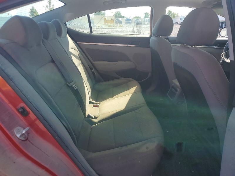 65272576 :رقم المزاد ، 5NPD84LF8LH538373 vin ، 2020 Hyundai Elantra مزاد بيع