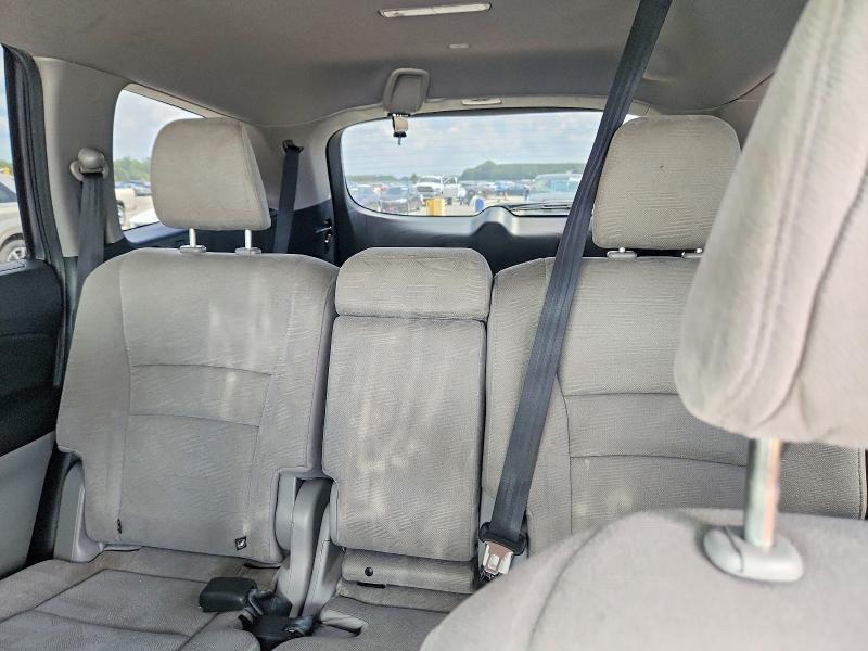 65821906 :رقم المزاد ، 5FNYF5H37LB021110 vin ، 2020 Honda Pilot مزاد بيع