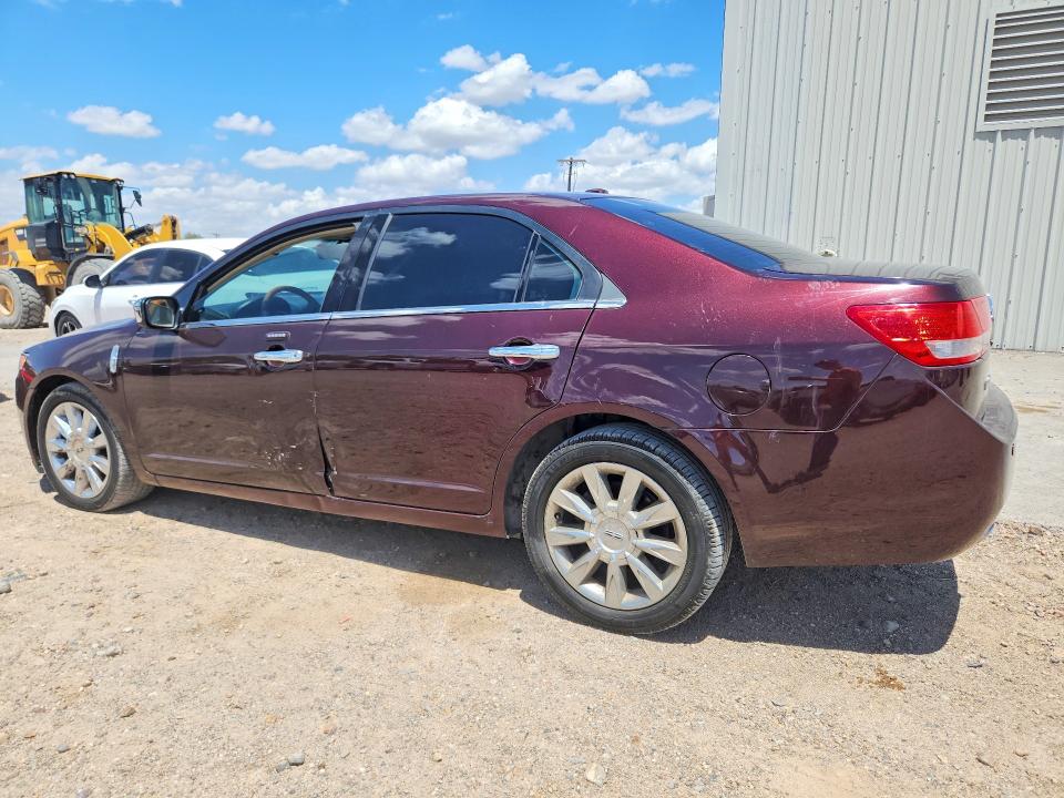 Продажа на аукционе авто 2012 Lincoln Mkz, vin: 3LNHL2GC5CR833167, номер лота: 64754676