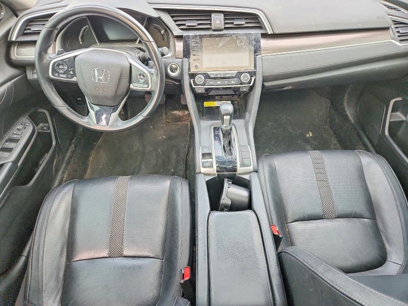 Продажа на аукционе авто 2019 Honda Civic, vin: 2HGFC1F99KH104810, номер лота: 64542726