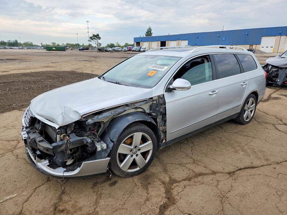 Продаж на аукціоні авто 2009 Volkswagen Passat, vin: WVWXK73C59E113305, номер лоту: 66965606