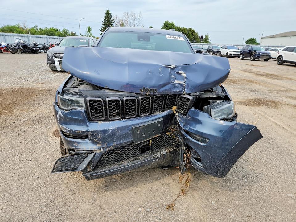 Auction sale of the 2021 Jeep Grand Cherokee, vin: 1C4RJFBG0MC685056, lot number: 64468456