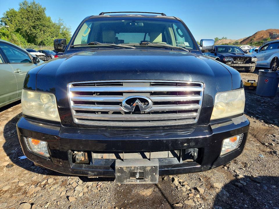 Aukcja sprzedaży 2004 Infiniti Qx56, vin: 5N3AA08C24N806921, numer aukcji: 66839136
