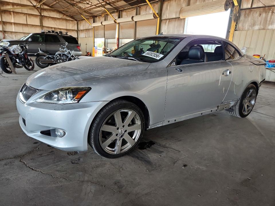 Продажа на аукционе авто 2011 Lexus Is 250c, vin: JTHFF2C2XB2518236, номер лота: 66082856