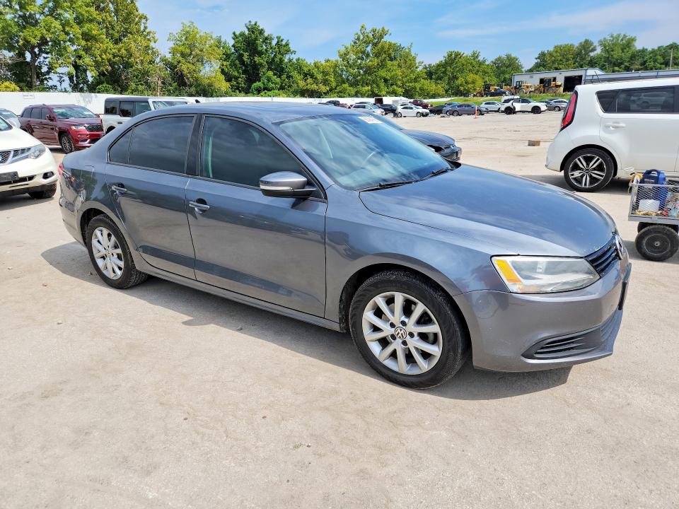 Aukcja sprzedaży 2011 Volkswagen Jetta, vin: 3VWDX7AJ0BM355115, numer aukcji: 66394786