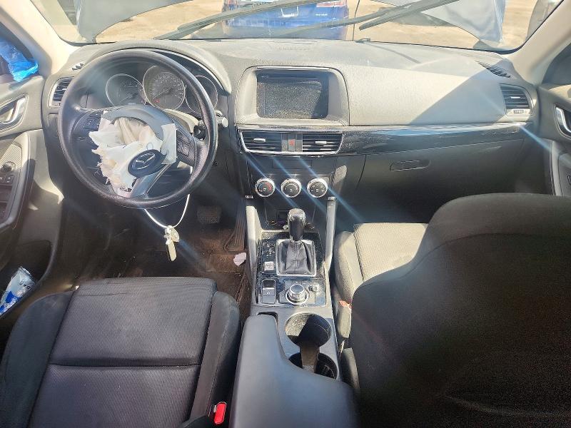 Продажа на аукционе авто 2016 Mazda Cx-5, vin: JM3KE2BE0G0656179, номер лота: 66440266