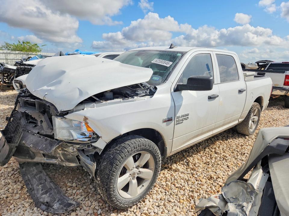 Продаж на аукціоні авто 2021 Ram 1500 Classic, vin: 3C6RR7KT4MG711397, номер лоту: 62580846