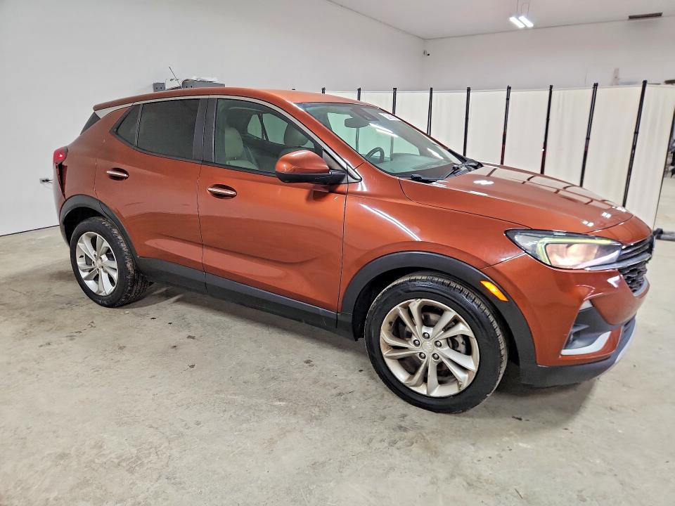 Aukcja sprzedaży 2021 Buick Encore Gx, vin: KL4MMBS21MB126825, numer aukcji: 66130016