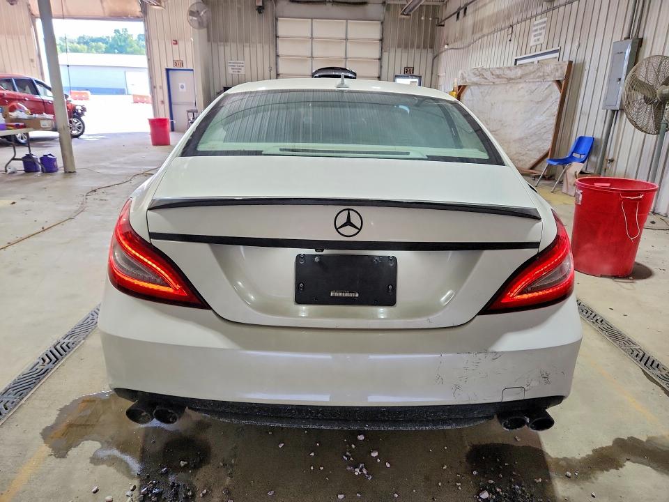 66362086 :رقم المزاد ، WDDLJ6FB7GA164300 vin ، 2016 Mercedes-benz Cls مزاد بيع