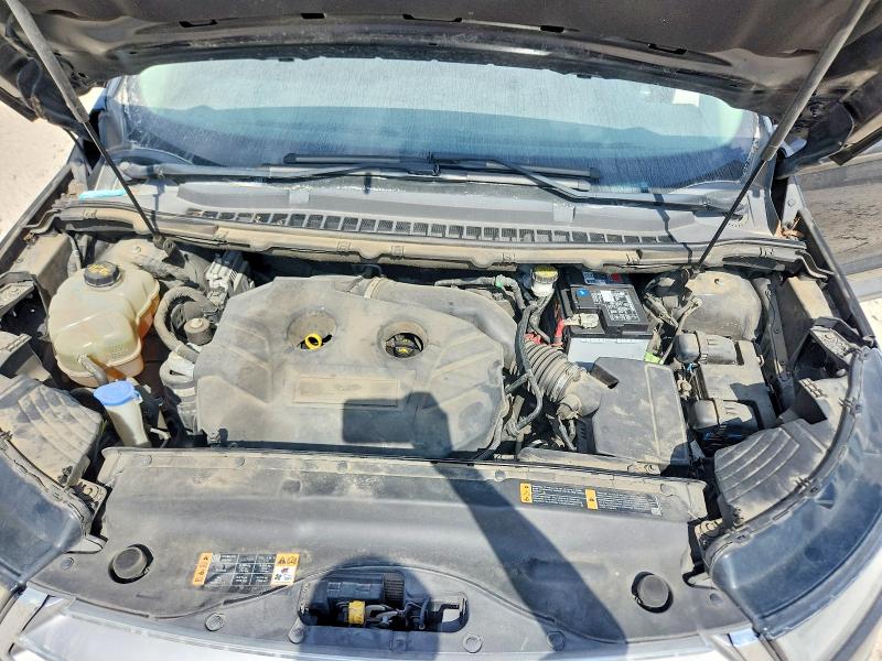65538796 :رقم المزاد ، 2FMPK3G96JBC61532 vin ، 2018 Ford Edge مزاد بيع