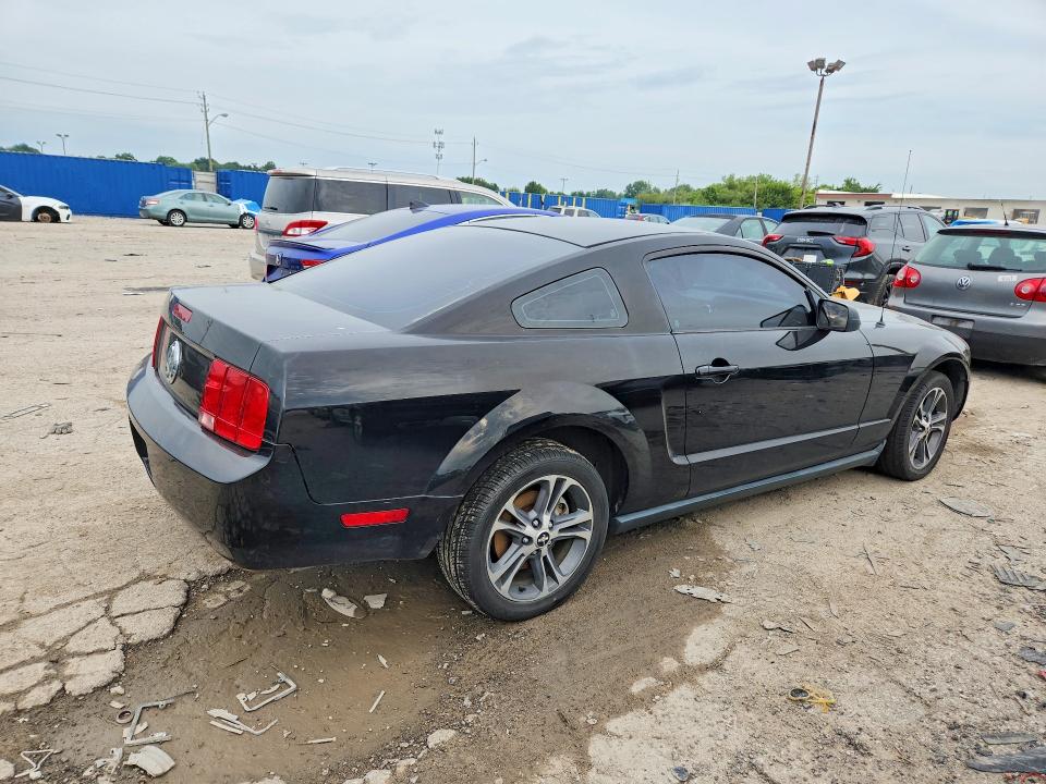 Продажа на аукционе авто 2007 Ford Mustang, vin: 1ZVFT80N875270938, номер лота: 64749246