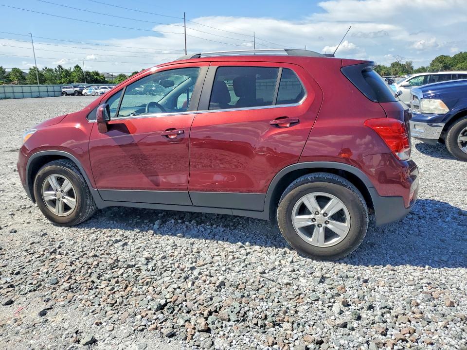 Продажа на аукционе авто 2017 Chevrolet Trax, vin: 3GNCJLSB3HL189758, номер лота: 65280796