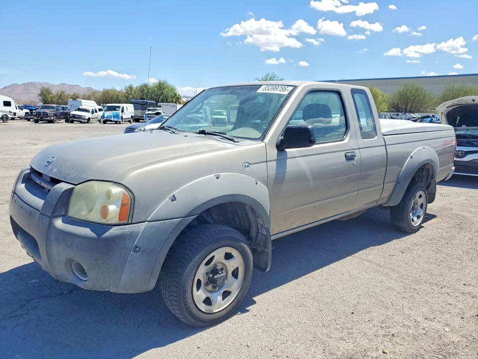 65399786 :رقم المزاد ، 1N6ED26Y34C469443 vin ، 2004 Nissan Frontier مزاد بيع
