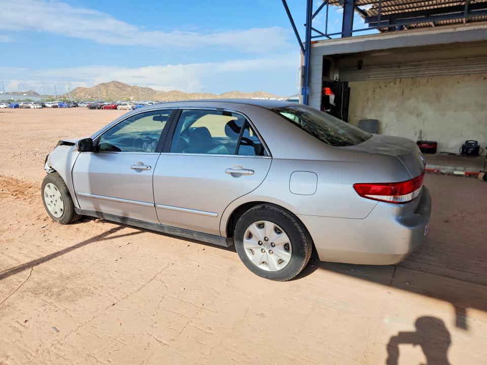 Продажа на аукционе авто 2004 Honda Accord, vin: JHMCM56344C037393, номер лота: 63921256