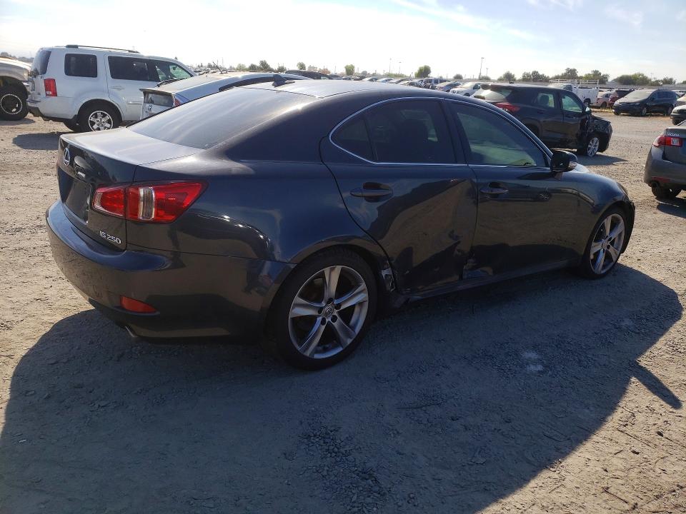 Продажа на аукционе авто 2011 Lexus Is 250, vin: JTHBF5C26B5150667, номер лота: 66089676