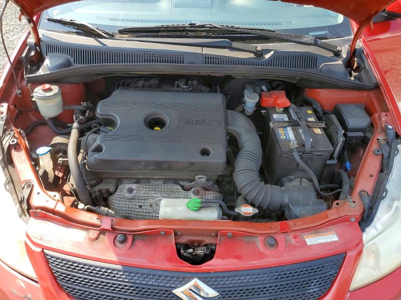 2009 Suzuki Sx4 მანქანა იყიდება აუქციონზე, vin: JS2YB413X96202843, აუქციონის ნომერი: 63683766