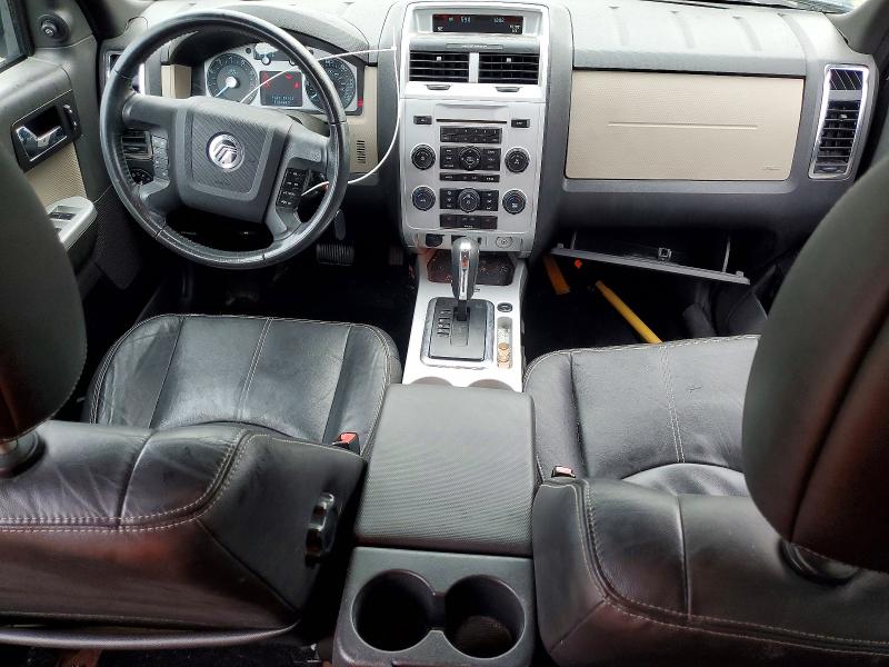 67127686 :رقم المزاد ، 4M2CN8HG6AKJ30539 vin ، 2010 Mercury Mariner مزاد بيع