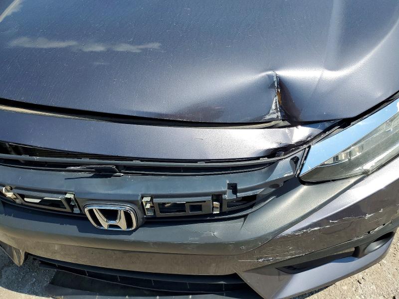 Продажа на аукционе авто 2016 Honda Civic, vin: 19XFC1F92GE039798, номер лота: 62307526