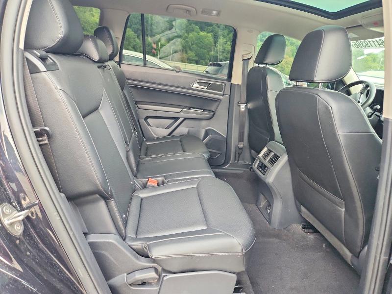 Aukcja sprzedaży 2019 Volkswagen Atlas, vin: 1V2UR2CA0KC604266, numer aukcji: 64119396