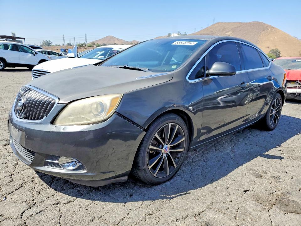Aukcja sprzedaży 2016 Buick Verano, vin: 1G4PW5SK6G4131814, numer aukcji: 63698006