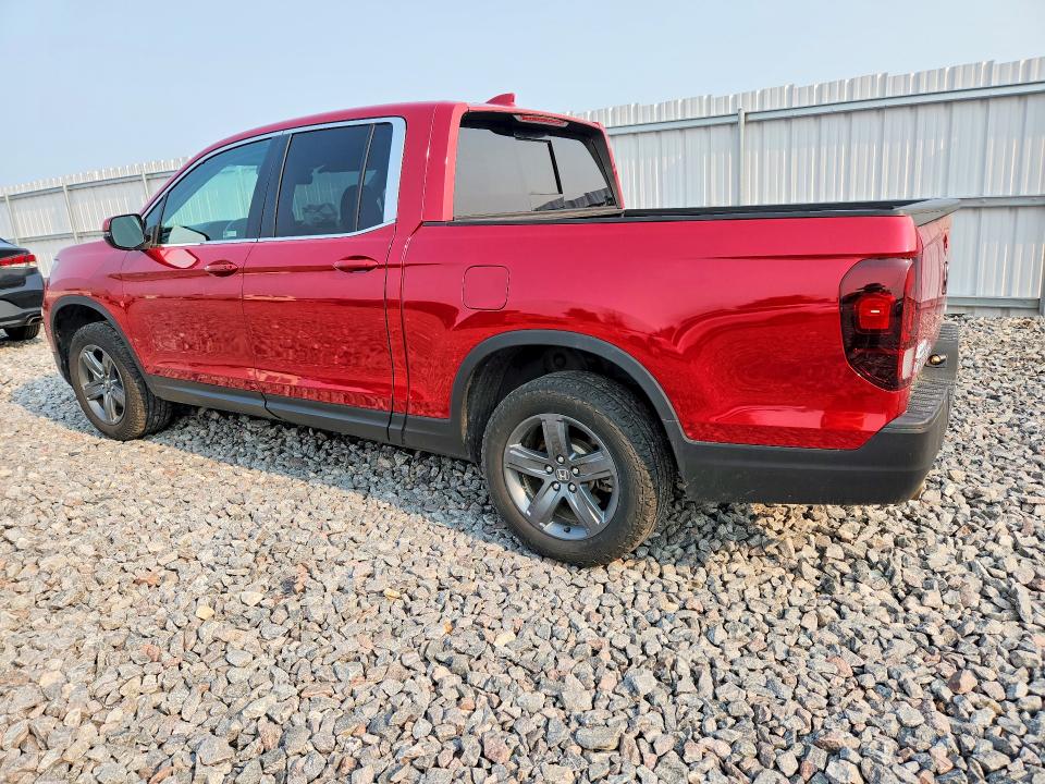 63995876 :رقم المزاد ، 5FPYK3F54PB037167 vin ، 2023 Honda Ridgeline مزاد بيع