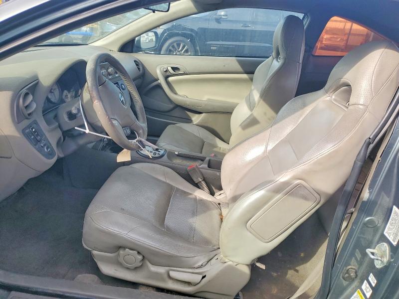 66130436 :رقم المزاد ، JH4DC54845S006741 vin ، 2005 Acura Rsx مزاد بيع