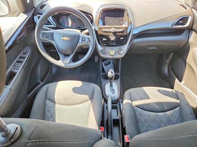 2021 Chevrolet Spark მანქანა იყიდება აუქციონზე, vin: KL8CD6SA7MC750700, აუქციონის ნომერი: 65525226