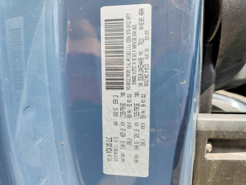 Aukcja sprzedaży 2019 Ram Promaster 3500, vin: 3C6URVJG4KE544499, numer aukcji: 63440476