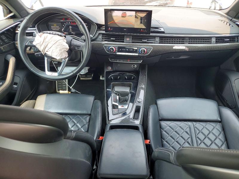 Aukcja sprzedaży 2021 Audi S4, vin: WAUB4AF47MA042059, numer aukcji: 64460526