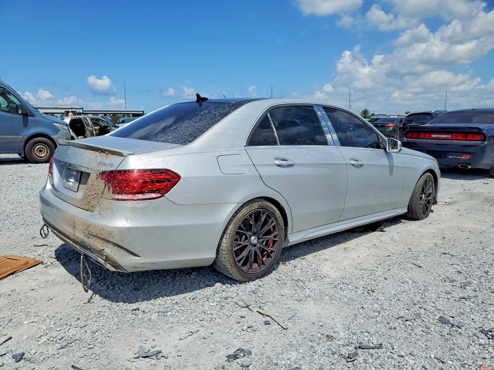 Продаж на аукціоні авто 2014 Mercedes-benz E, vin: WDDHF8JB0EB001229, номер лоту: 64802986