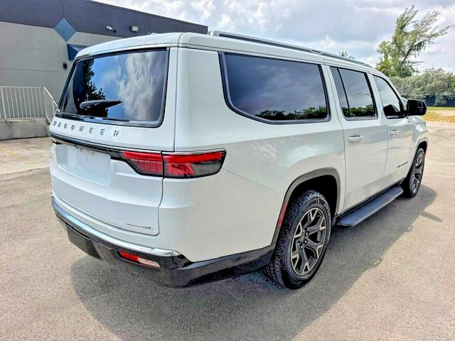 Продаж на аукціоні авто 2023 Jeep Wagoneer, vin: 1C4SJRDPXPS530721, номер лоту: 66949186