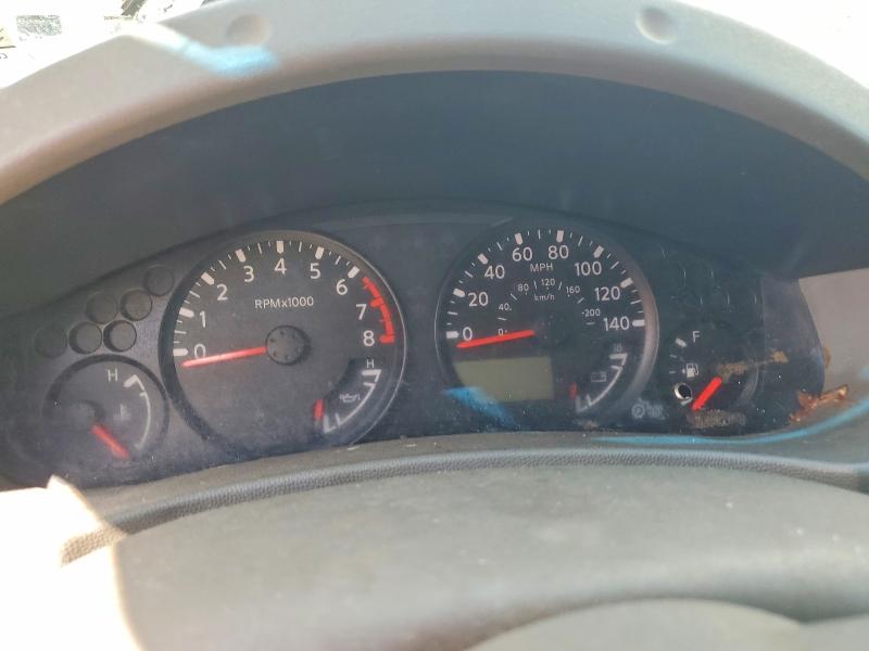 2009 Nissan Frontier მანქანა იყიდება აუქციონზე, vin: 1N6AD09UX9C400204, აუქციონის ნომერი: 65529926