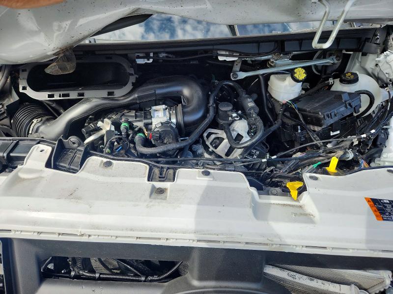 2025 Ford Transit მანქანა იყიდება აუქციონზე, vin: 1FTBF4X86SKA45834, აუქციონის ნომერი: 65789686