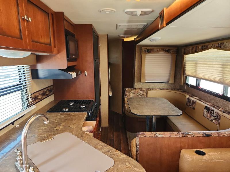 2013 Kodiak Recreational Vehicle (rv) მანქანა იყიდება აუქციონზე, vin: 47CTS5P24DK171256, აუქციონის ნომერი: 66450196