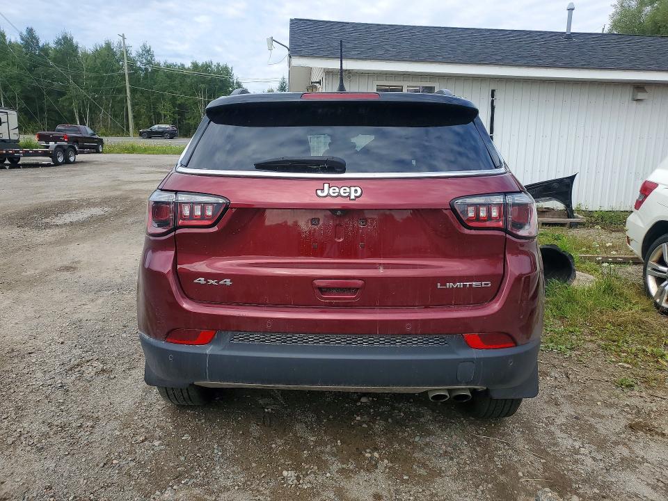 Aukcja sprzedaży 2022 Jeep Compass, vin: 3C4NJDCBXNT109874, numer aukcji: 65150656