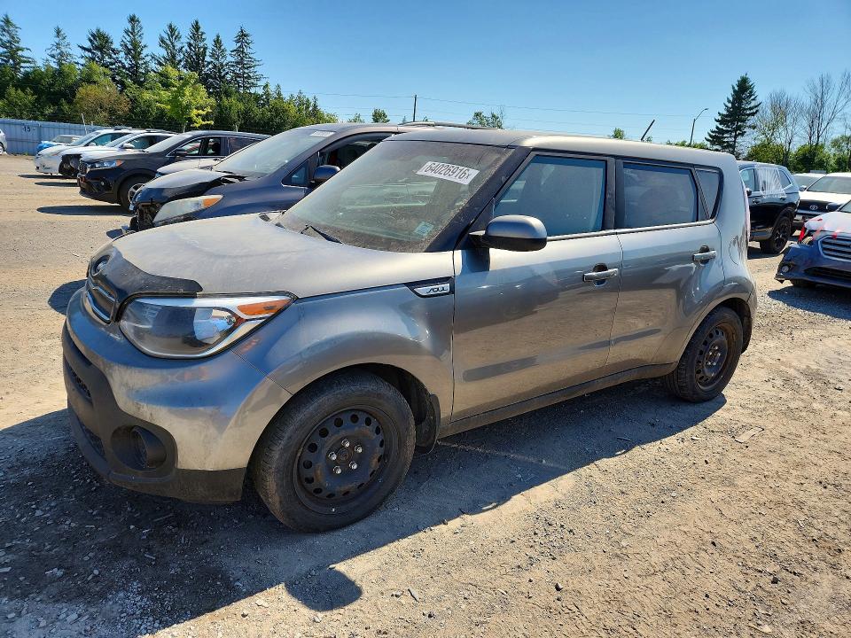 Aukcja sprzedaży 2018 Kia Soul, vin: KNDJN2A27J7513174, numer aukcji: 64026916