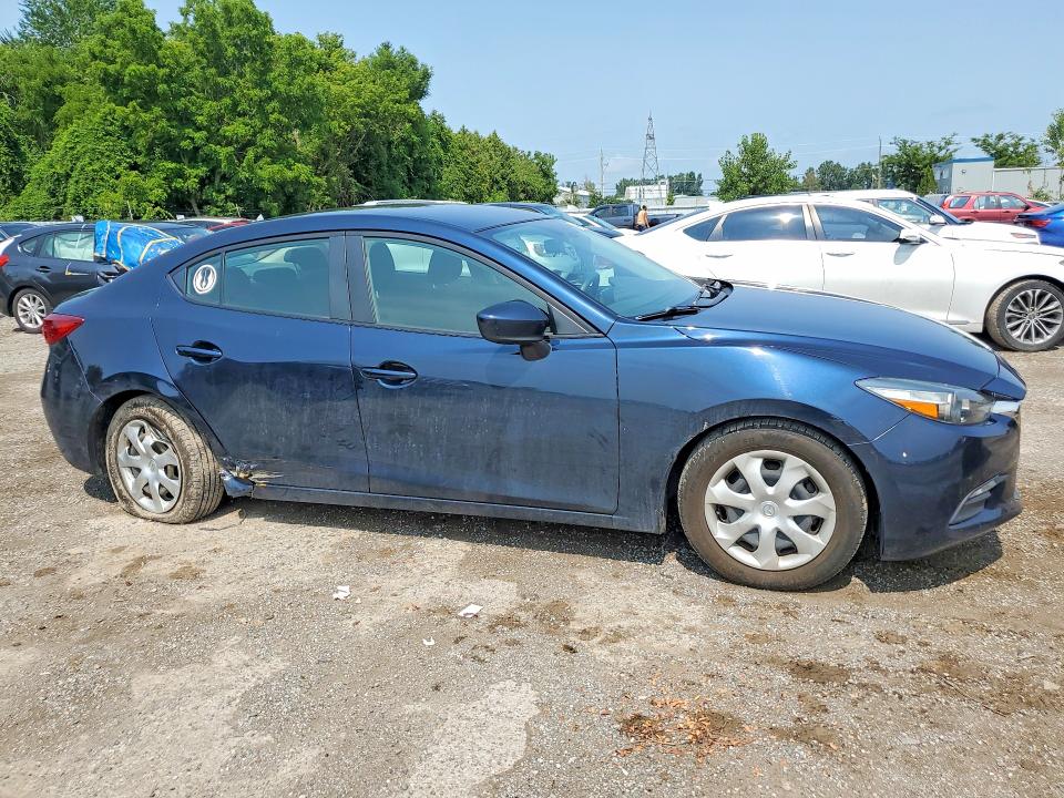 Aukcja sprzedaży 2017 Mazda 3, vin: 3MZBN1U76HM146318, numer aukcji: 64045666