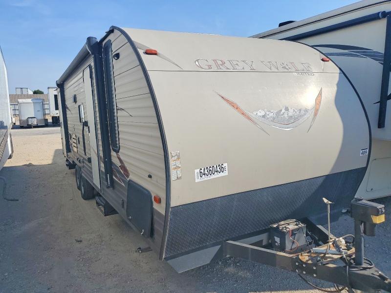 Aukcja sprzedaży 2017 Cherokee By Forest R Travel Trl, vin: 4X4TCKB24HX126373, numer aukcji: 64360436