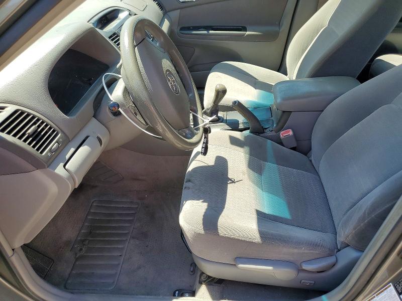Auction sale of the 2005 Toyota Camry, vin: JTDBE32K553010460, lot number: 63331766