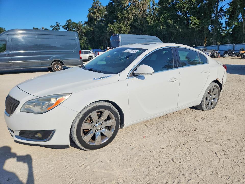 Продаж на аукціоні авто 2016 Buick Regal, vin: 2G4GK5EX6G9166644, номер лоту: 65287736