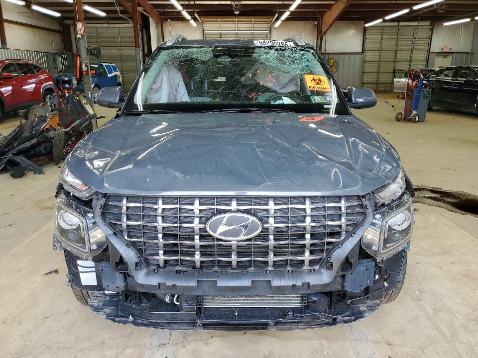 Продажа на аукционе авто 2025 Hyundai Venue, vin: KMHRC8A39SU403049, номер лота: 64299286