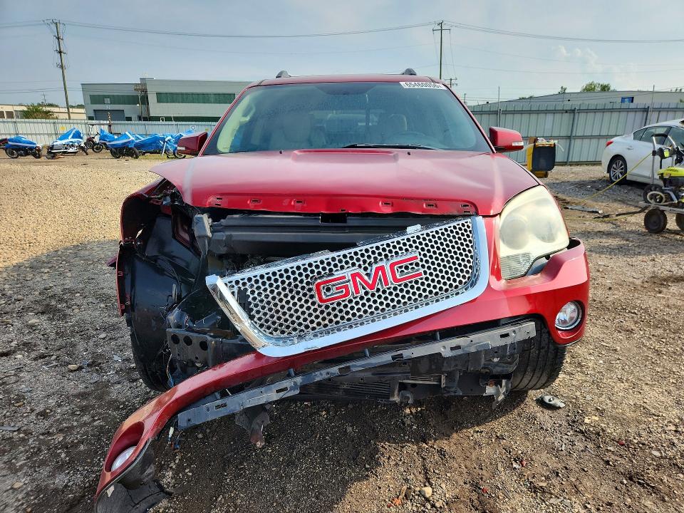 Aukcja sprzedaży 2012 Gmc Acadia, vin: 1GKKRTED8CJ219528, numer aukcji: 65460056