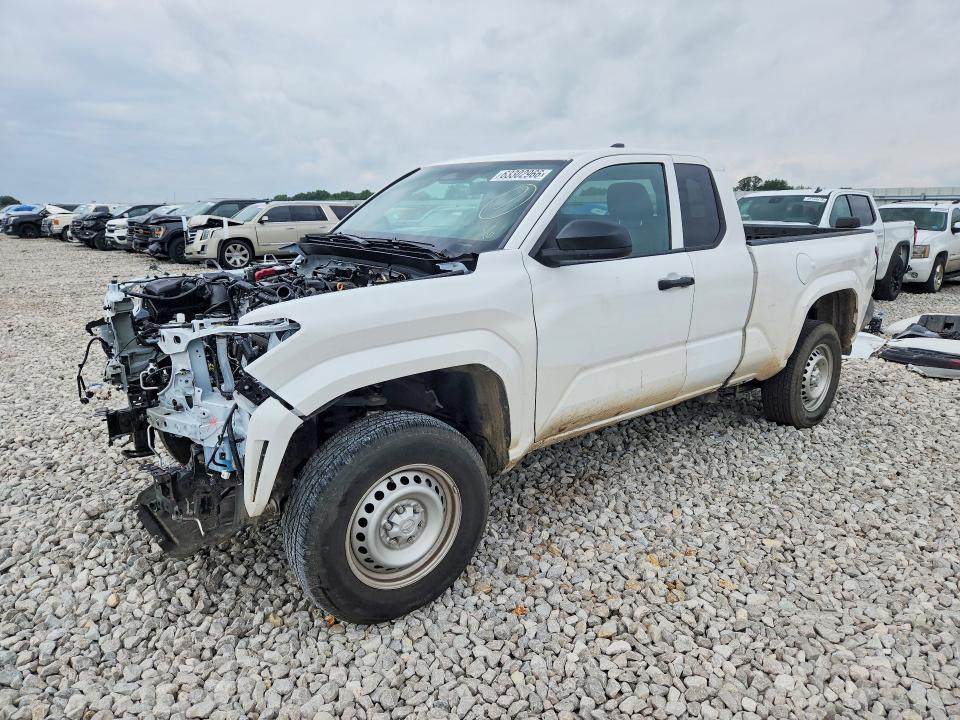 Продажа на аукционе авто 2026 Toyota Tacoma, vin: 3TYJDAHN2TT046613, номер лота: 63302966