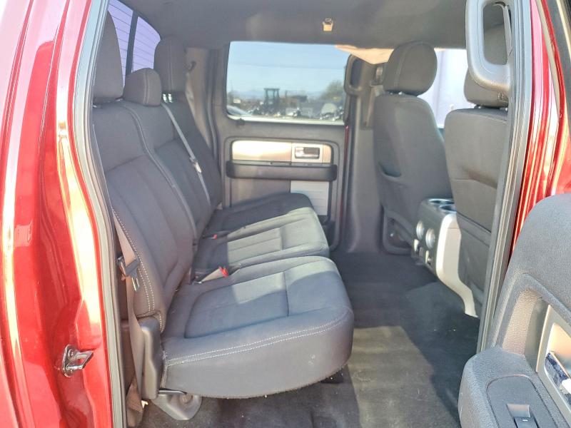 63720676 :رقم المزاد ، 1FTFW1CT6EFA38468 vin ، 2014 Ford F150 مزاد بيع