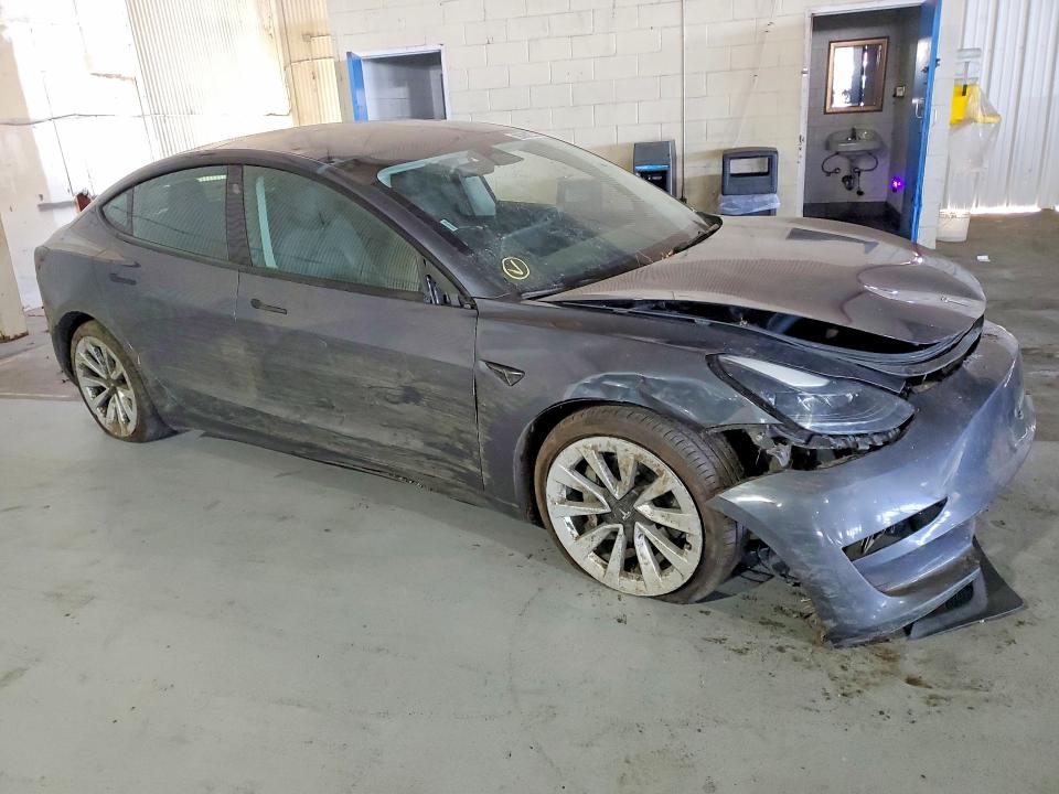 Продажа на аукционе авто 2023 Tesla Model 3, vin: 5YJ3E1EB1PF456096, номер лота: 63876446