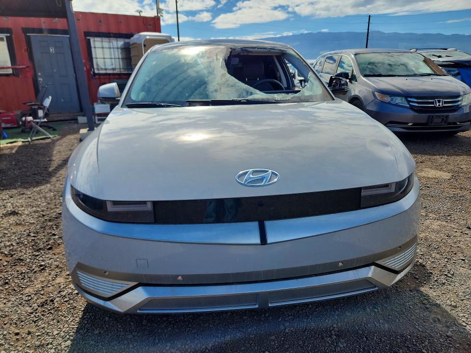 Продажа на аукционе авто 2022 Hyundai Ioniq 5, vin: KM8KRDAF4NU098664, номер лота: 66118586