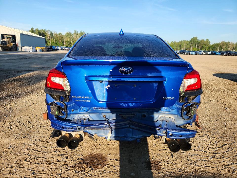 Продажа на аукционе авто 2020 Subaru Wrx, vin: JF1VA1J6XL9816747, номер лота: 66358096
