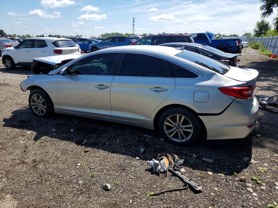 Продажа на аукционе авто 2017 Hyundai Sonata, vin: 5NPE24AF6HH529249, номер лота: 65909716