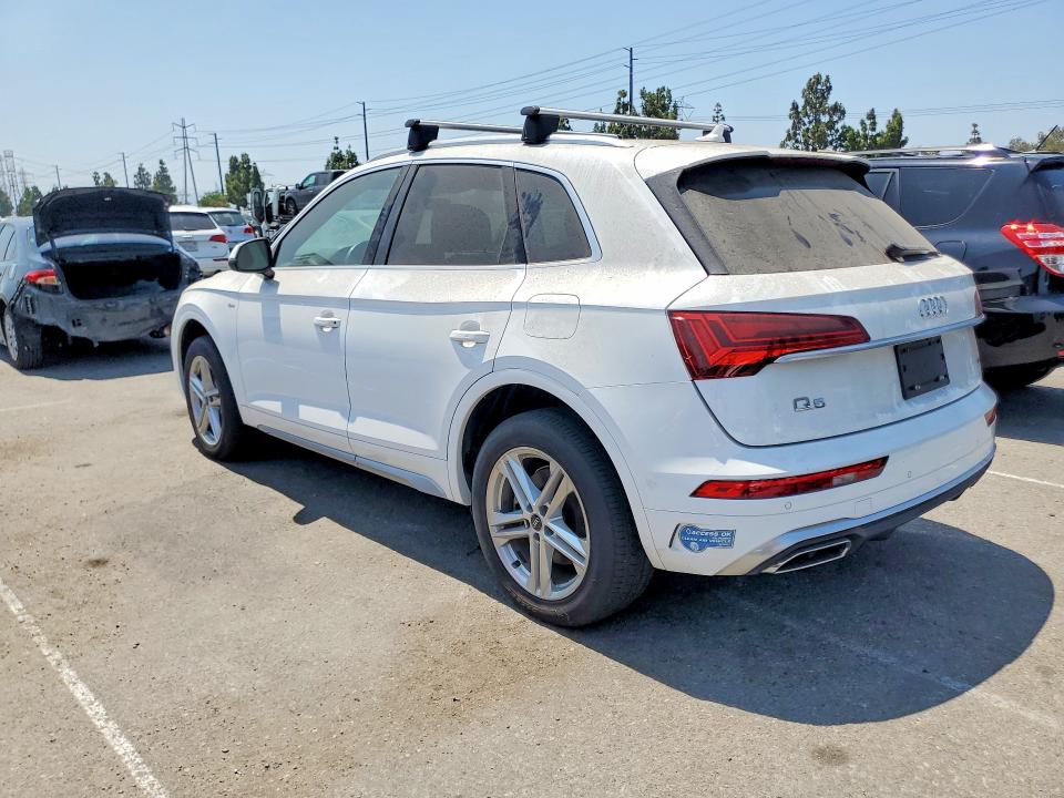 Продаж на аукціоні авто 2021 Audi Q5 E, vin: WA1E2AFY2M2007331, номер лоту: 63872046