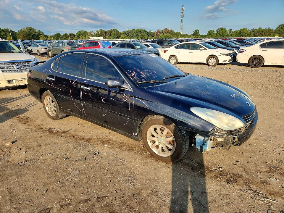 Aukcja sprzedaży 2003 Lexus Es, vin: JTHBF30G336007790, numer aukcji: 64256306